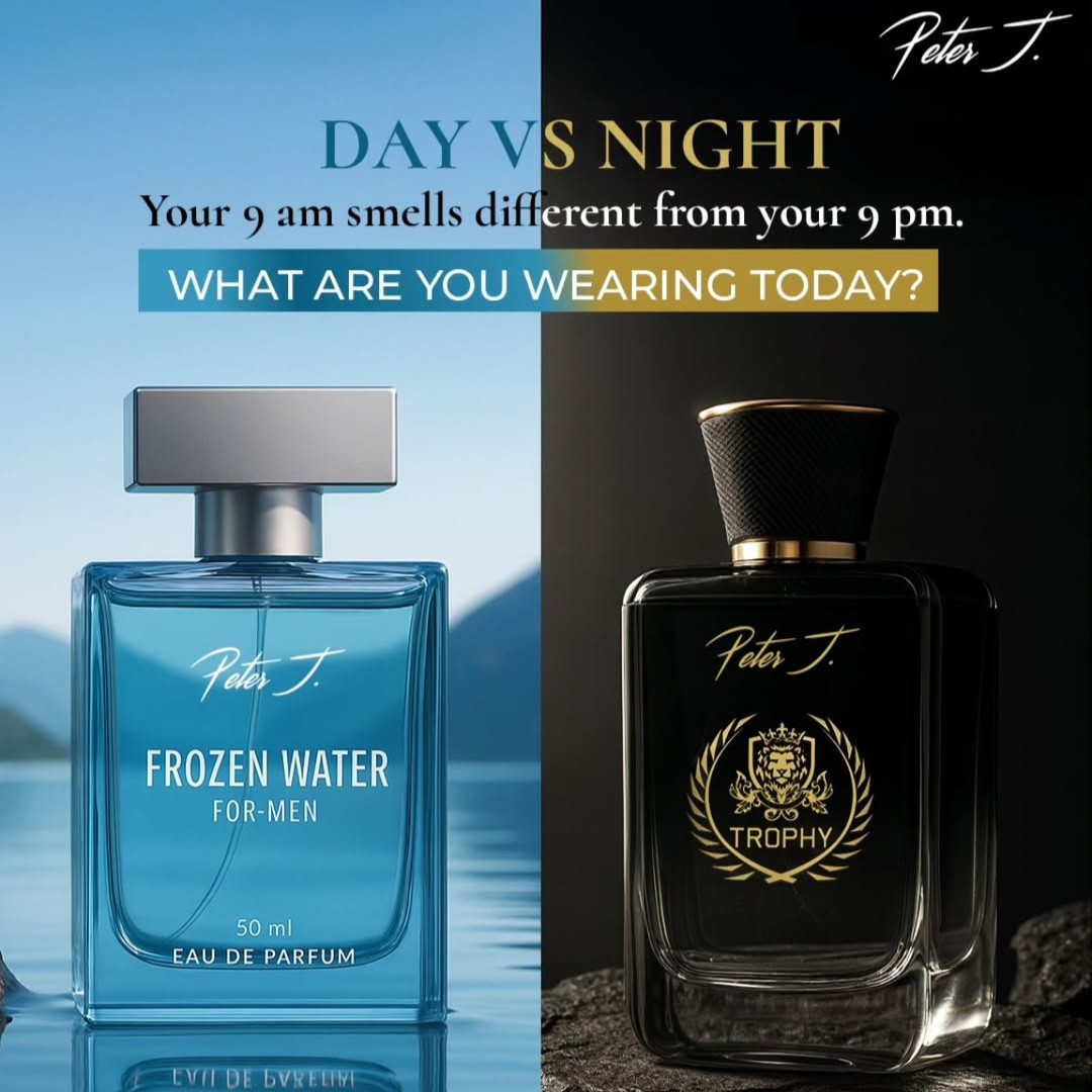 Perfumes Marketing Campaign